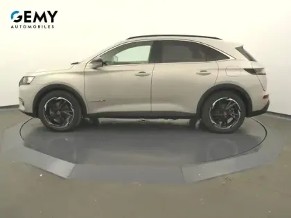 Photo 17 DS DS 7 DS7 Crossback Hybride E-Tense 225 EAT8