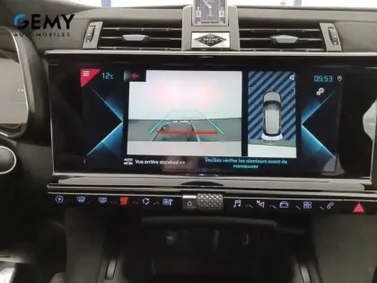 Photo 19 DS DS 7 DS7 Crossback Hybride E-Tense 225 EAT8