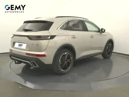 Photo 18 DS DS 7 DS7 Crossback Hybride E-Tense 225 EAT8