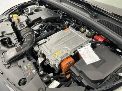 Photo 25 Renault Clio  E-Tech full hybrid 145 ch GSR2