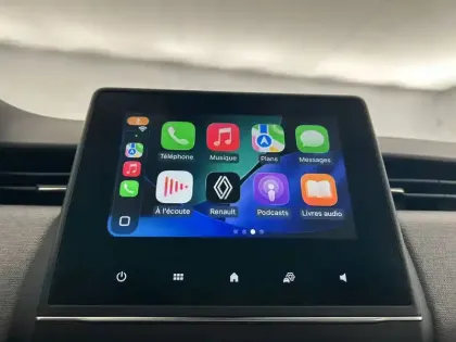 Photo 108 Renault Clio  E-Tech full hybrid 145 ch GSR2