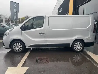 Photo 5 Renault Trafic  FGN L1H1 1000 KG DCI 120