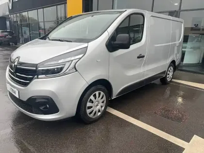 Photo Renault Trafic Grand Confort