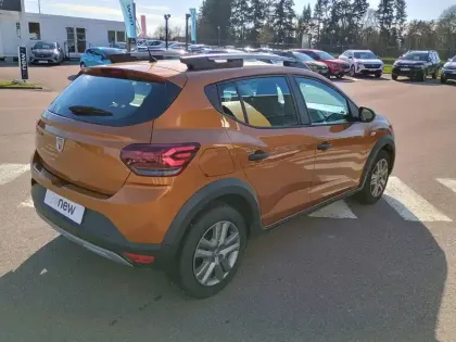 Photo 24 Dacia Sandero Gén. III (BJI) Ph1 Stepway Essentiel 5