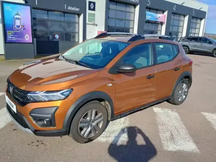 Photo Dacia Sandero Stepway Essentiel