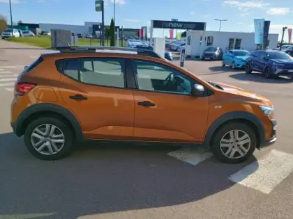 Photo 23 Dacia Sandero Gén. III (BJI) Ph1 Stepway Essentiel 5