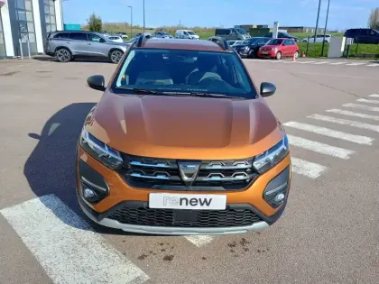 Photo 26 Dacia Sandero Gén. III (BJI) Ph1 Stepway Essentiel 5