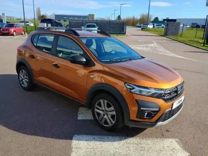 Photo 6 Dacia Sandero Gén. III (BJI) Ph1 Stepway Essentiel 5