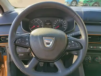 Photo 14 Dacia Sandero Gén. III (BJI) Ph1 Stepway Essentiel 5