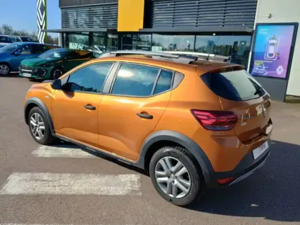 Photo 22 Dacia Sandero Gén. III (BJI) Ph1 Stepway Essentiel 5
