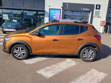 Photo 21 Dacia Sandero Gén. III (BJI) Ph1 Stepway Essentiel 5