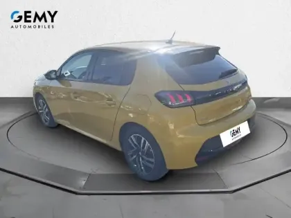 Photo 6 Peugeot 208  PureTech 100 S&S BVM6