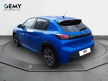 Photo 6 Peugeot 208  Electrique 50 kWh 136ch