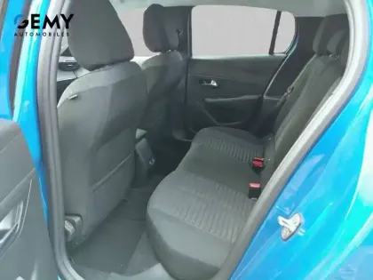 Photo 9 Peugeot 208  Electrique 50 kWh 136ch