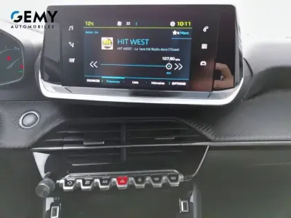 Photo 12 Peugeot 208  Electrique 50 kWh 136ch