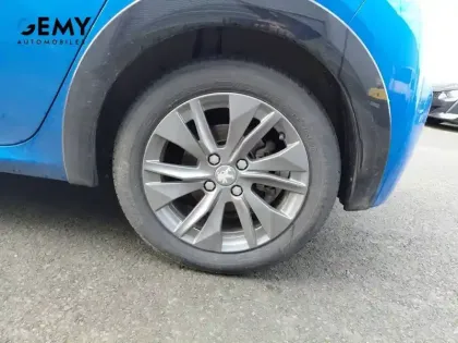 Photo 10 Peugeot 208  Electrique 50 kWh 136ch