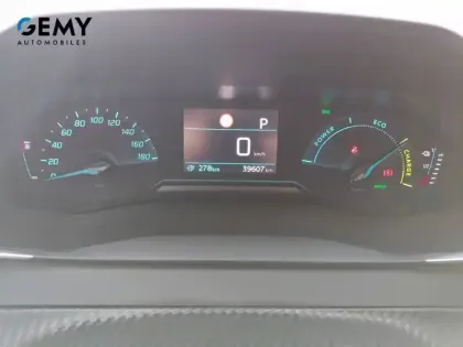 Photo 13 Peugeot 208  Electrique 50 kWh 136ch