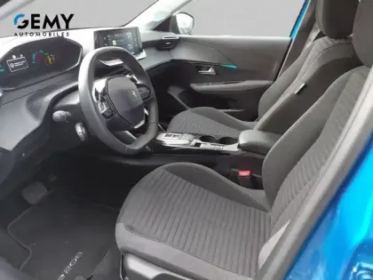 Photo 8 Peugeot 208  Electrique 50 kWh 136ch