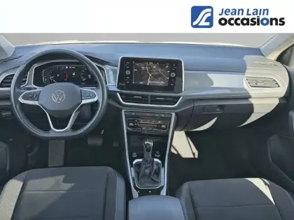 Photo 57 Volkswagen T-roc  1.5 TSI EVO 150 Start/Stop DSG7