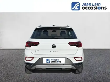 Photo 5 Volkswagen T-roc  1.5 TSI EVO 150 Start/Stop DSG7