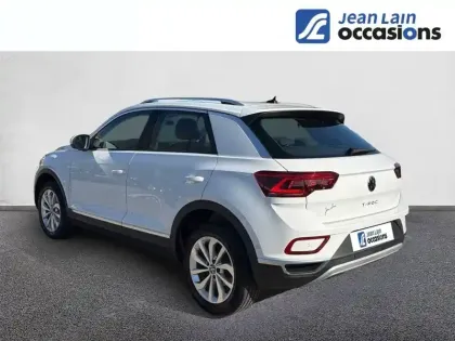 Photo 46 Volkswagen T-roc  1.5 TSI EVO 150 Start/Stop DSG7
