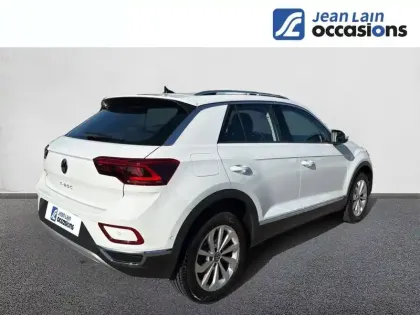 Photo 24 Volkswagen T-roc  1.5 TSI EVO 150 Start/Stop DSG7
