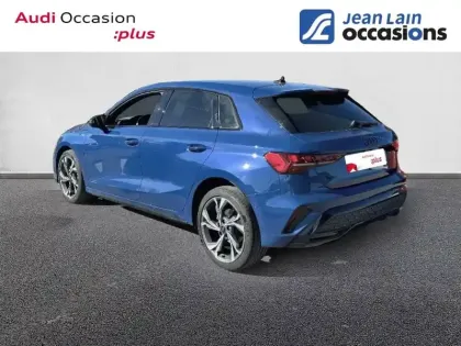 Photo 50 Audi A3  Sportback TDI 150 S tronic 7