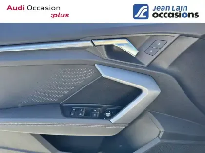 Photo 21 Audi A3  Sportback TDI 150 S tronic 7