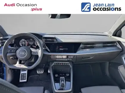 Photo 17 Audi A3  Sportback TDI 150 S tronic 7