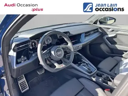 Photo 32 Audi A3  Sportback TDI 150 S tronic 7