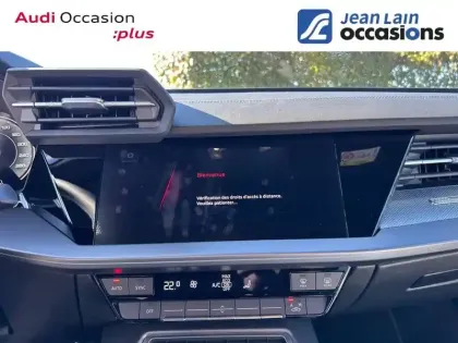 Photo 37 Audi A3  Sportback TDI 150 S tronic 7