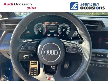 Photo 11 Audi A3  Sportback TDI 150 S tronic 7