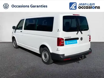Photo 10 Volkswagen Caravelle  2.0 TDI 150 BMT Longue BVM6 4Motion