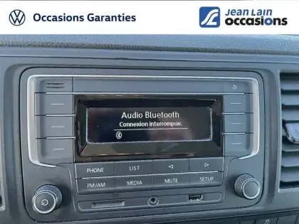 Photo 14 Volkswagen Caravelle  2.0 TDI 150 BMT Longue BVM6 4Motion