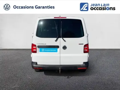 Photo 7 Volkswagen Caravelle  2.0 TDI 150 BMT Longue BVM6 4Motion