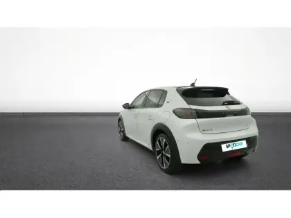 Photo 5 Peugeot 208  Electrique 50 kWh 136ch