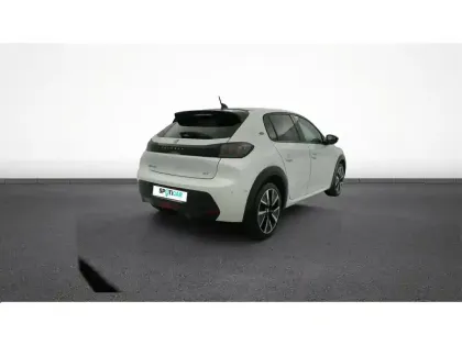 Photo 7 Peugeot 208  Electrique 50 kWh 136ch