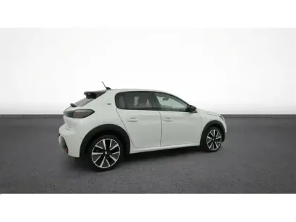 Photo 8 Peugeot 208  Electrique 50 kWh 136ch