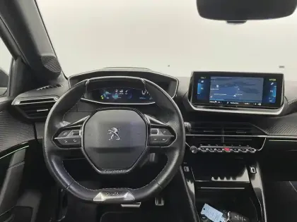 Photo 21 Peugeot 208  Electrique 50 kWh 136ch