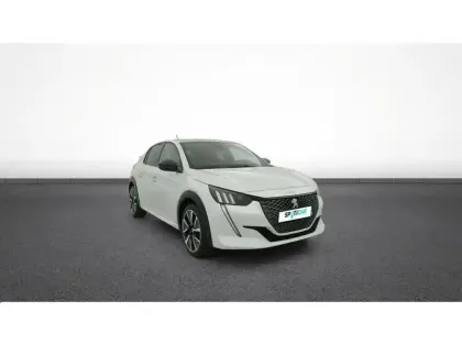 Photo 11 Peugeot 208  Electrique 50 kWh 136ch