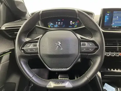 Photo 22 Peugeot 208  Electrique 50 kWh 136ch
