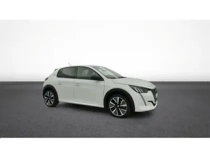 Photo 10 Peugeot 208  Electrique 50 kWh 136ch