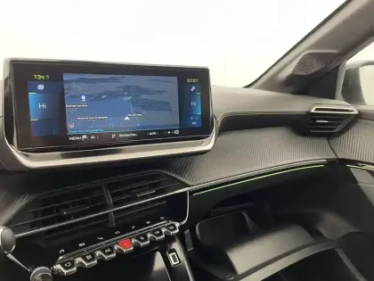 Photo 27 Peugeot 208  Electrique 50 kWh 136ch