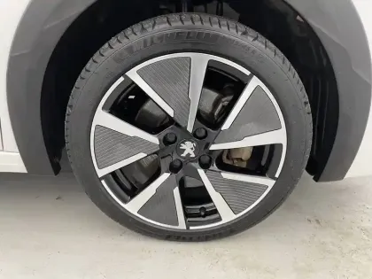 Photo 17 Peugeot 208  Electrique 50 kWh 136ch