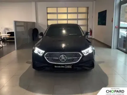 Photo 68 Mercedes Classe E  450 d 9G-Tronic 4MATIC