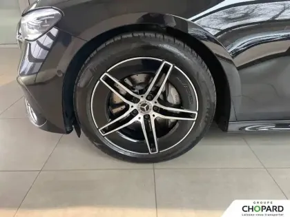 Photo 61 Mercedes Classe E  450 d 9G-Tronic 4MATIC