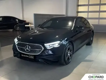 Photo 103 Mercedes Classe E  450 d 9G-Tronic 4MATIC