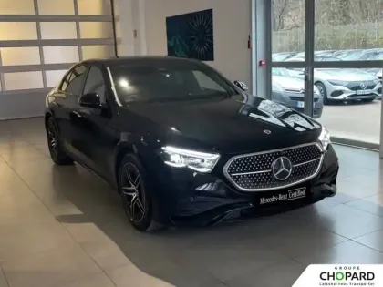 Photo 106 Mercedes Classe E  450 d 9G-Tronic 4MATIC