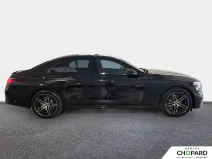 Photo 45 Mercedes Classe E  450 d 9G-Tronic 4MATIC