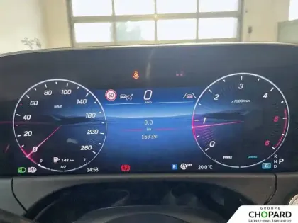 Photo 16 Mercedes Classe E  450 d 9G-Tronic 4MATIC